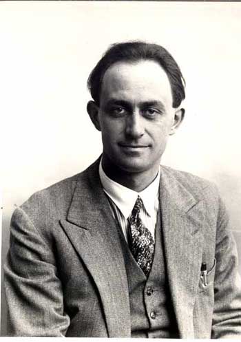 Enrico Fermi (1901-1954)